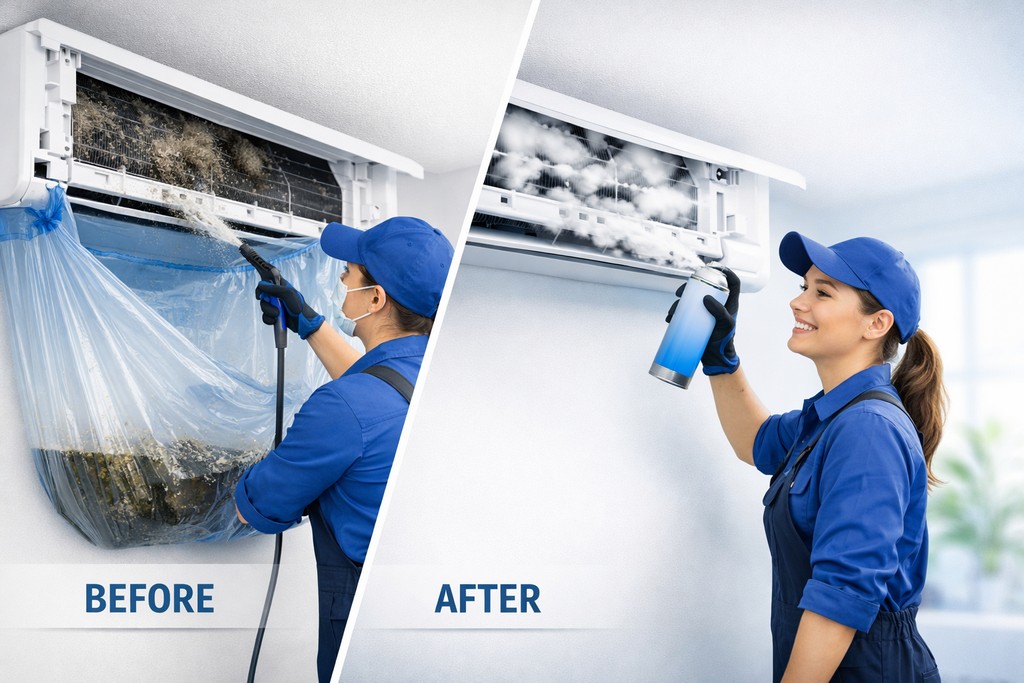 igienizare aer conditionat pret 1K JPEG